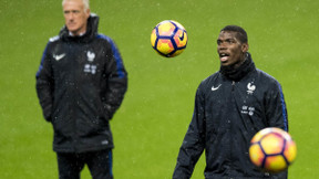 Equipe de France : Pogba évoque le rôle de Deschamps face aux critiques !