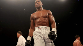 Boxe : Joshua assure vouloir en découdre avec Wilder !