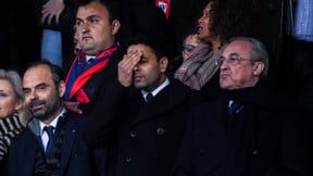 PSG : L’incroyable sortie de Florentino Pérez sur le match entre le Real Madrid et le PSG…