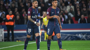 PSG - Malaise : Quand Marquinhos monte au créneau pour Layvin Kurzawa  !