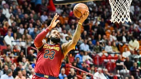 Basket - NBA : LeBron James s’enflamme après sa nouvelle prestation XXL !