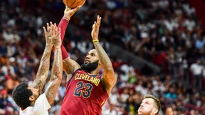 Basket - NBA : LeBron James s’enflamme pour l’un de ses adversaires !