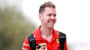 Formule 1 : Sebastian Vettel s’enflamme pour sa pole position à Bahreïn !