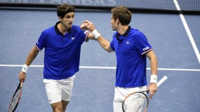 Tennis - Coupe Davis : Les aveux de Mahut et Herbert après la victoire en double !