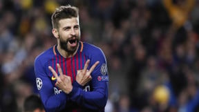 Barcelone - Polémique : Gerard Piqué ironise sur un choix fort de Zinedine Zidane  !