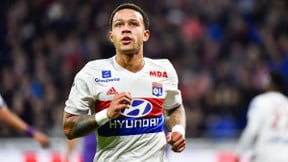 Mercato - OL : Un cador européen aurait un plan précis pour Memphis Depay !