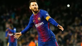 Barcelone : Valverde juge l’état de forme de Lionel Messi !