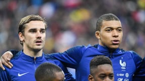 PSG : Griezmann envoie un message fort à Kylian Mbappé !