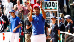 Tennis - Coupe Davis : Yannick Noah s'enflamme après la victoire des Bleus !