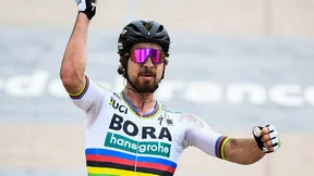 Cyclisme : L’immense joie de Peter Sagan après sa victoire sur Paris-Roubaix !