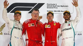 Formule 1 : Bottas, Mercedes… Les confidences de Vettel après sa victoire à Bahreïn !