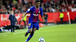 Barcelone - Malaise : Lucas Digne monte au créneau pour Ousmane Dembélé !