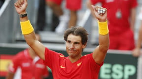 Tennis : Rafael Nadal annonce sa participation face à la France !