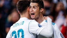 Real Madrid : Quand Asensio s'enflamme pour Cristiano Ronaldo...