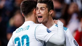 Real Madrid : Quand Asensio s'enflamme pour Cristiano Ronaldo...