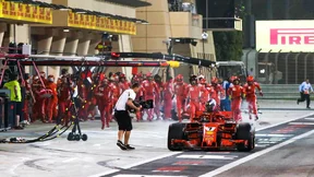 Formule 1 : Räikkönen revient sur l’incident avec son mécanicien...
