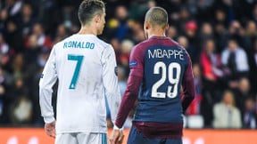 PSG : Quand Griezmann compare Kylian Mappé à…. Cristiano Ronaldo !