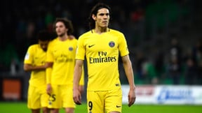 Mercato - PSG : Discussions confirmées avec un cador européen pour Edinson Cavani !