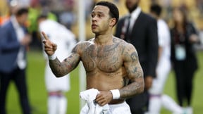 OL : Ce joueur de l’OL qui s’enflamme pour Memphis Depay