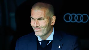 Mercato - Real Madrid : Bonne nouvelle pour une piste chaude de Zidane ?