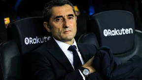 Mercato - Barcelone : Ernesto Valverde fait une annonce pour la suite du recrutement