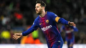 Barcelone : Une légende du PSG s’enflamme pour… Lionel Messi !