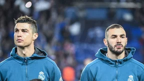 Mercato - Real Madrid : Benzema rend hommage à Cristiano Ronaldo !