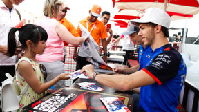 Formule 1 : Quand Honda félicite Pierre Gasly !