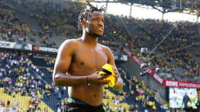 Mercato - PSG : Batshuayi approché par Al-Khelaïfi ? Il répond !