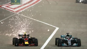 Formule 1 : Lewis Hamilton se lâche sur Max Verstappen !