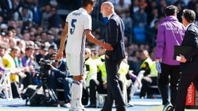 Mercato - Real Madrid : Zinedine Zidane émet un souhait fort pour l’avenir de Raphaël Varane !