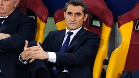 Barcelone : Ernesto Valverde plaide coupable après l’élimination du Barça !