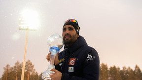 Biathlon : Les confidences de Martin Fourcade sur son avenir !