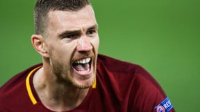 Mercato - Chelsea : L’agent d’Edin Dzeko revient sur son hiver agité !