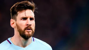Barcelone : «Lionel Messi est un extraterrestre»