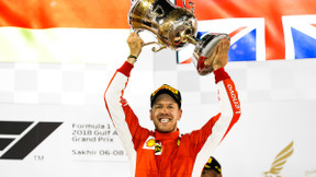 Formule 1 : Le message sans détour de Vettel sur les performances de Ferrari !