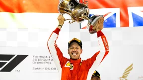 Formule 1 : Le message sans détour de Vettel sur les performances de Ferrari !