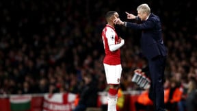 Mercato - Arsenal : Lacazette fait une confidence sur l’avenir d’Arsène Wenger !