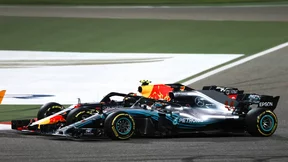 Formule 1 : Lewis Hamilton s’est excusé auprès de Max Verstappen !