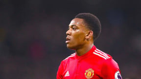 Mercato - Manchester United : Ce message fort sur l’avenir d’Anthony Martial !