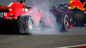 Formule 1 : Vettel revient sur son accrochage avec Verstappen !
