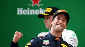 Formule 1 : Daniel Ricciardo s’enflamme pour sa victoire lors du Grand Prix de Chine !