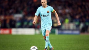 Mercato - Barcelone : Cette précision de taille sur l'avenir d'Iniesta !