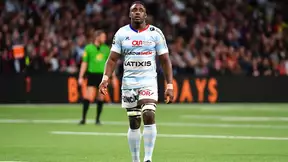 Rugby - Top 14 : Nyanga revient sur ses larmes face au Stade Toulousain !
