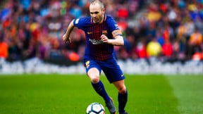 Mercato - Barcelone : Iniesta ouvre déjà a porte... à un retour !