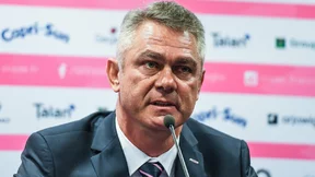Rugby - Top 14 : Le nouvel entraîneur du Stade Français affiche ses grandes ambitions !