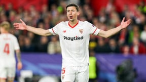 Mercato - Barcelone : La menace Mourinho se confirmerait pour Clément Lenglet !