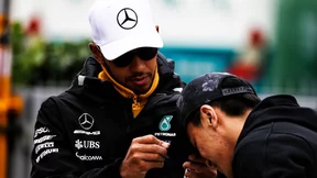 Formule 1 : Nico Rosberg fait une annonce sur le niveau de Lewis Hamilton !