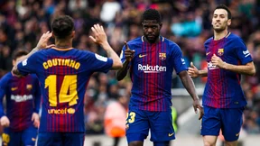 Barcelone - Malaise : Le vestiaire du Barça serait monté au créneau pour Umtiti et Valverde !