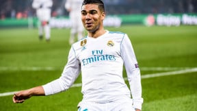 Mercato - PSG : Ces précisions sur l'intérêt du PSG pour Casemiro !